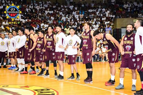 mpbl basketball lineup today|It’s another Battle of Champions here in the MPBL as  .